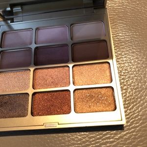 Stilla Eye Shadow Palette-Matte N Metal